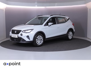 Seat Arona 1.0 TSI Style 95 pk | Navigatie via App | Parkeersensoren achter | Autom. airco | Cruise control | Apple Carplay/Android Auto |