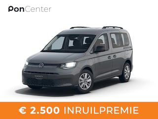 Volkswagen Caddy Bedrijfswagens Kombi Life 1.5 eHybrid 85 kW / 115 pk | Digital Cockpit | Camera | Adaptive Cruise | Keyless | Side Assist |