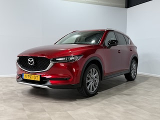 Mazda CX-5 2.0 SkyActiv-G 165 Comfort | Trekhaak | Leather Pack | Bose | Dealeronderhouden