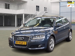 Audi A3 2.0 TDI Attraction Pro Line AIRCO CRUISE TREKHAAK