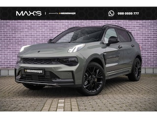 Lynk & Co 01 1.5 More | PHEV | Panoramadak | Elektrische Achterklep | Infinity Audio | 360 Graden Camera | Apple Carplay | Android Auto | Elektrisch Verstelbare Bestuurdersstoel | Stoelverwarming | LED Koplampen Adaptief | Trekhaak |