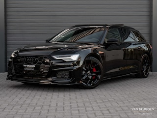 Audi A6 Avant 55 TFSI e quattro S-Line Pano Softclose 360 B&O Massage BTW Koeling