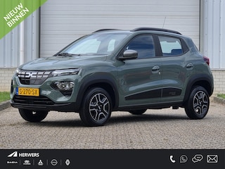 Dacia Spring Expression 27 kWh / 1e Eigenaar / SOH 92% / Achteruitrijcamera / Dealer Onderhouden / Apple Carplay & Android Auto / Lederen Bekleding / Cruise Control / Airco / Elektrische Ramen V+A / Navigatie /