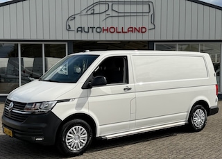 Volkswagen Transporter 2.0 TDI 81KW 110PK L2H1 EURO 6 AIRCO/ CRUISE CONTROL/ NAVIGATIE/ 100% DEALERONDERHOUDEN