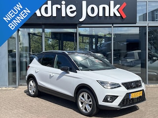 Seat Arona 1.0 TSI FR Business Intense AUTOMAAT | TREKHAAK | FULL MAPP NAVIGATIE | ALCANTARA BEKLEDING | A.CAMERA | 1e EIGENAAR | NED. AUTO | APPLE CARPLAI/ANDROID AUTO |