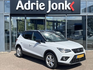 Seat Arona 1.0 TSI FR Business Intense AUTOMAAT | TREKHAAK | FULL MAPP NAVIGATIE | ALCANTARA BEKLEDING | A.CAMERA | 1e EIGENAAR | NED. AUTO | APPLE CARPLAI/ANDROID AUTO |