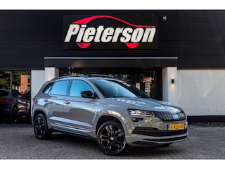Skoda Karoq 1.5 TSI ACT Sportline BTW 1E EIGENAAR PANO TREKH