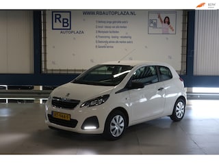 Peugeot 108 1.0 e-VTi Access / WHITE / NAP KM STAND ! ! ! !