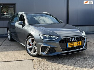 Audi A4 Avant 40 TFSI S-Line 191 PK
