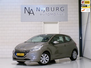 Peugeot 208 1.4 VTi 95PK Envy "Origineel NL!" Trekhaak Parkeersensoren Navigatie Bluetooth Cruise Climatronic Sport-stoelen Airco