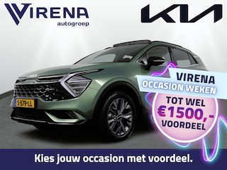 Kia Sportage 1.6 T-GDi Hybrid GT-Line - Trekhaak - Schuif-/kanteldak - Stoel-/stuurverwarming - Navigatie
