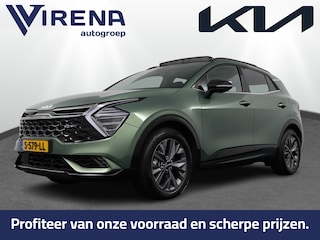 Kia Sportage 1.6 T-GDi Hybrid GT-Line - Trekhaak - Schuif-/kanteldak - Stoel-/stuurverwarming - Navigatie
