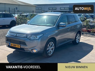 Mitsubishi Outlander 2.0 PHEV Instyle|LEDER|PANO|CAMERA|TREKHAAK|NAVI