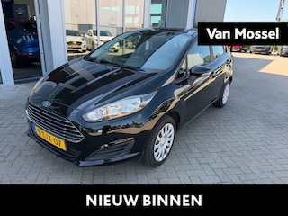 Ford Fiesta 1.0 Style | Airco | Elektrische ramen | Navi | Dealer onderhouden + nieuwe distributieset |