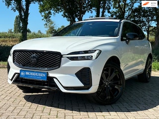 Volvo XC60 2.0 T8 Plug-in hybrid AWD NW MODEL Ultra Black Edition 455pk Luchtvering / Trekhaak / Head Up Display