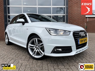 Audi A1 Sportback 1.4 TFSI Adrenalin