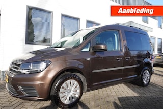 Volkswagen Caddy 1.0 TSI TRENDLINE 7 Persoons ZEER FRAAI