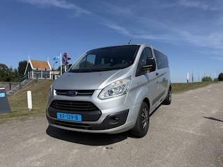 Ford Transit Custom 310 2.0 TDCI L2H1 Trend bj2016/nieuwe motor+turbo+roetfilter+geel kenteken mogelijk