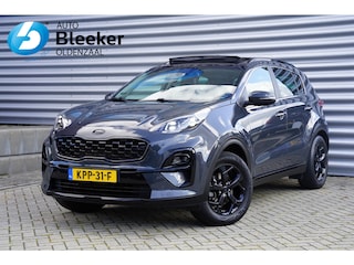 Kia Sportage 1.6 GDI Black Ed. Acc Carplay Schuif-kantel Trekh