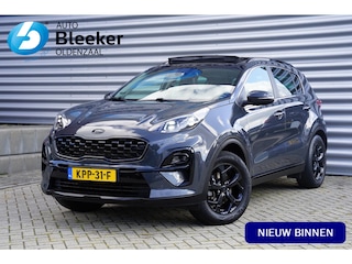 Kia Sportage 1.6 GDI Black Ed. Acc Carplay Schuif-kantel Trekh