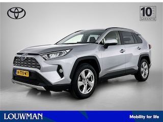 Toyota RAV4 2.5 Hybrid Style | Trekhaak |