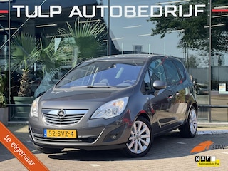 Opel Meriva 1.4 Turbo Cosmo 1eEig NLauto NAP ABS lamp brand!