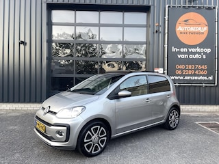 Volkswagen Up 1.0 TSI 90PK Beats PANORAMADAK|STOELVERWARMING|CRUISE CONTROL|PARKEERSENSOREN|5 DEURS
