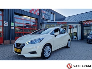 Nissan Micra 1e eigenaar 1.0 IG-T Acenta