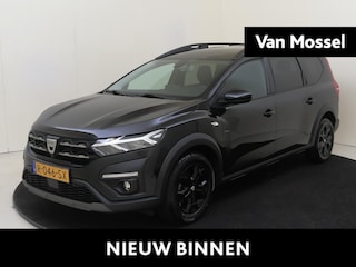 Dacia Jogger 1.0 TCe 110 Extreme 5p. | Pack Extreme | Pack Medianav | achteropkomend verkeer waarschuwing | airco automatisch | Apple Carplay/Android Auto | cruise control | LED koplampen | lichtmetalen velgen 16" |