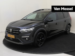 Dacia Jogger 1.0 TCe 110 Extreme 5p. | Pack Extreme | Pack Medianav | achteropkomend verkeer waarschuwing | airco automatisch | Apple Carplay/Android Auto | cruise control | LED koplampen | lichtmetalen velgen 16" |