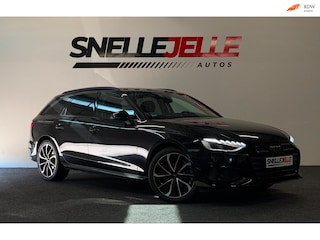 Audi A4 AVANT 35 TFSI Advanced Edition |2X S LINE|B&O|ACC|STOELVERWARMING|CAMERA|ZONNESCHERM|
