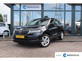 Skoda Karoq 1.5 TSI ACT Business Edition Plus 150PK AUTOMAAT | Apple Carplay/Android Auto|telefoonintegratie premium | Cruise control | Keyless entry