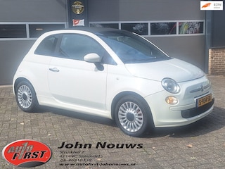 Fiat 500 0.9 TwinAir Turbo