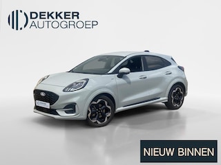 Ford Puma 1.0 EcoBoost Hybrid ST-Line X 125PK Automaat | Driver Assistance Pack | Winter Pack | Matrix LED koplampen