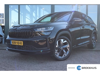 Skoda Kodiaq 1.5 TSI PHEV Sportline Business 150PK | Achteruitrijcamera | Apple Carplay/Android Auto|telefoonintegratie premium | Dodehoek detectie