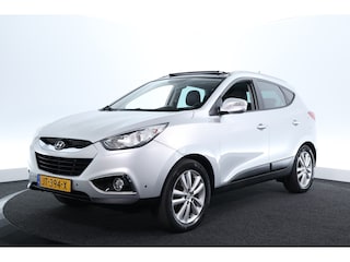 Hyundai ix35 2.0 CRDi HP 4WD i-Catcher |PANO|CARPLAY|CAMERA|CRUISER|ECC|PDC|KEYLESS|LM VELGEN 18"