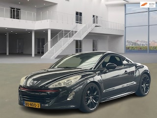 Peugeot RCZ 1.6 THP AIRCO CRUISE LEDER NAVI PDC STOELVERWARM