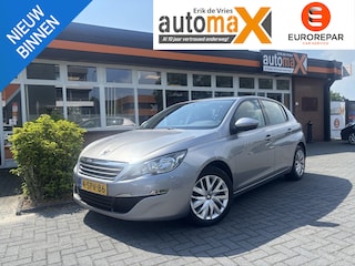 Peugeot 308 1.2 VTi Blue Lease |Parelmoer|Cruise|airco|