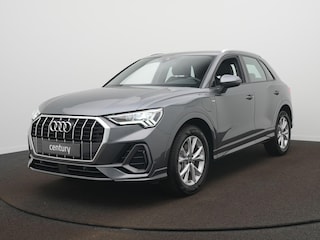 Audi Q3 45 TFSI e S edition S-Line | Camera | Elek. Stoelen | Adap. Cruise