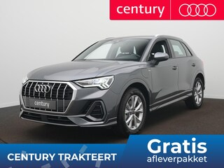 Audi Q3 45 TFSI e S edition S-Line | Camera | Elek. Stoelen | Adap. Cruise