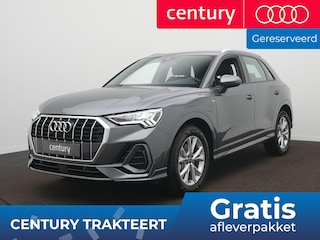 Audi Q3 45 TFSI e S edition S-Line | Camera | Elek. Stoelen | Adap. Cruise