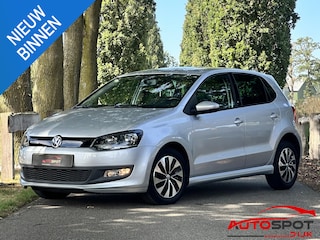 Volkswagen Polo 1.0 BlueMotion Edition