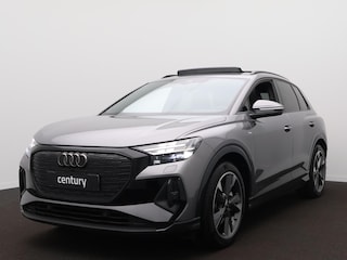 Audi Q4 45 S Edition 82 kWh Panoramadak | Trekhaak | Matrix/Led