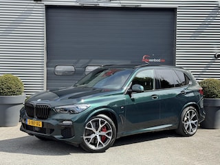 BMW X5 xDrive45e High Executive M-Sport | Panoramadak | 360* Camera | Luchtvering | Sky Lounge | Massage | Head-Up Display | Elektrische Trekhaak |