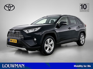 Toyota RAV4 2.5 Hybrid Dynamic | BTW voertuig | Panoramadak | Trekhaak | Elektrische achterklep | Navigatie | Apple CarPlay/Android Auto | Climate Control |