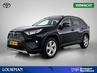 Toyota RAV4 2.5 Hybrid Dynamic | BTW voertuig | Panoramadak | Trekhaak | Elektrische achterklep | Navigatie | Apple CarPlay/Android Auto | Climate Control |