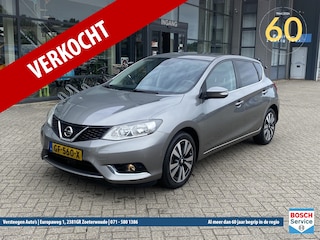 Nissan Pulsar 1.2 115pk DIG-T Xtronic Connect Edition
