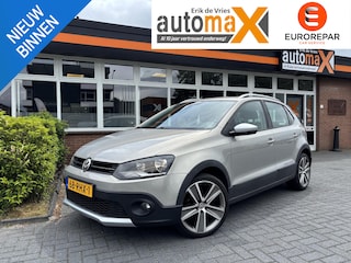 Volkswagen Polo 1.2 TSI Cross |Goed Onderhouden!|Climate Control!|