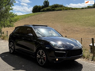 Porsche Cayenne 4.8 GTS