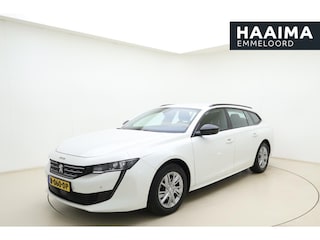Peugeot 508 SW 1.2 PureTech 130pk Active Pack Business | Trekhaak | Achteruitrijcamera | Automaat | Climate Control | Navigatie